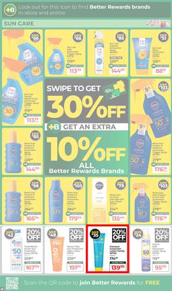 Dis-Chem : Celebrate Instant Savings With Better Rewards (09 December 2025 - 11 January 2026), page 16