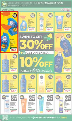 Dis-Chem : Celebrate Instant Savings With Better Rewards (09 December 2025 - 11 January 2026), page 16