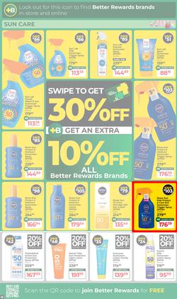Dis-Chem : Celebrate Instant Savings With Better Rewards (09 December 2025 - 11 January 2026), page 16