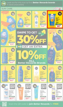 Dis-Chem : Celebrate Instant Savings With Better Rewards (09 December 2025 - 11 January 2026), page 16