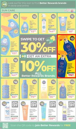 Dis-Chem : Celebrate Instant Savings With Better Rewards (09 December 2025 - 11 January 2026), page 16