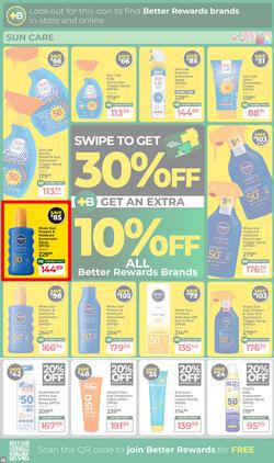 Dis-Chem : Celebrate Instant Savings With Better Rewards (09 December 2025 - 11 January 2026), page 16