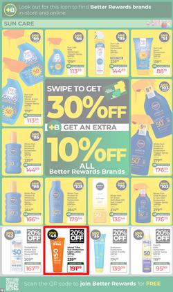 Dis-Chem : Celebrate Instant Savings With Better Rewards (09 December 2025 - 11 January 2026), page 16