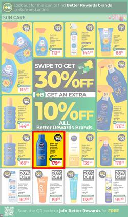 Dis-Chem : Celebrate Instant Savings With Better Rewards (09 December 2025 - 11 January 2026), page 16