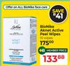 Bionike Aknet Active Peel Wipes 10 Wipes