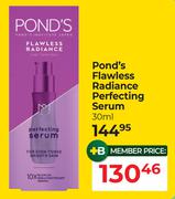 Pond's Flawless Radiance Perfecting Serum-30ml