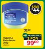 Vaseline Petroleum Jelly-For 2 x 450ml