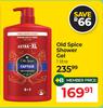 Old Spice Shower Gel-1L