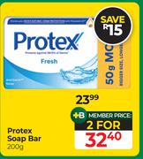 Protex Soap Bar-For 2 x 200g