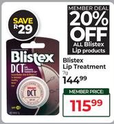 Blistex Lip Treatment-7g