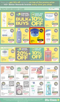 Dis-Chem : Big Autumn Savings (14 April - 10 May 2026), page 17
