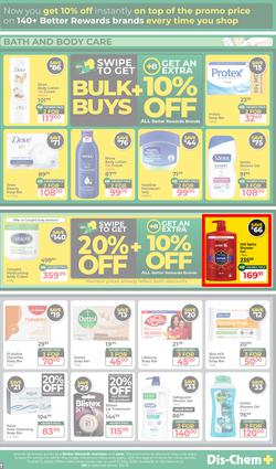 Dis-Chem : Big Autumn Savings (14 April - 10 May 2026), page 17