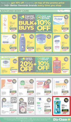 Dis-Chem : Big Autumn Savings (14 April - 10 May 2026), page 17