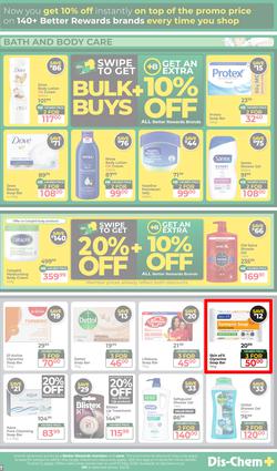 Dis-Chem : Big Autumn Savings (14 April - 10 May 2026), page 17