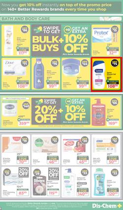 Dis-Chem : Big Autumn Savings (14 April - 10 May 2026), page 17