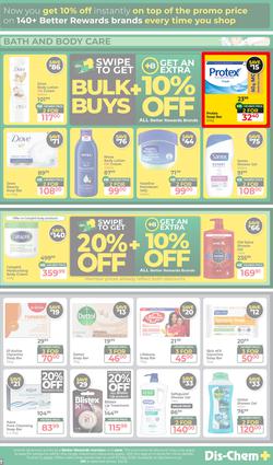 Dis-Chem : Big Autumn Savings (14 April - 10 May 2026), page 17