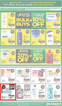 Dis-Chem : Big Autumn Savings (14 April - 10 May 2026), page 17