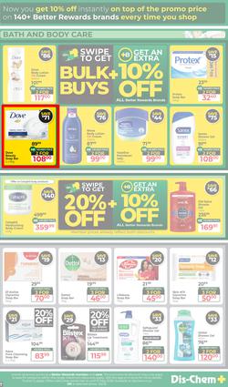Dis-Chem : Big Autumn Savings (14 April - 10 May 2026), page 17