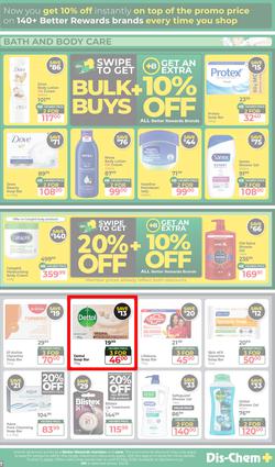 Dis-Chem : Big Autumn Savings (14 April - 10 May 2026), page 17