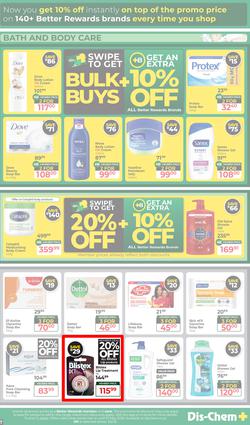 Dis-Chem : Big Autumn Savings (14 April - 10 May 2026), page 17