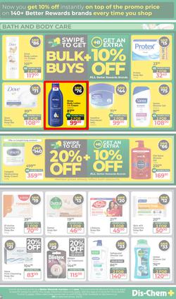Dis-Chem : Big Autumn Savings (14 April - 10 May 2026), page 17