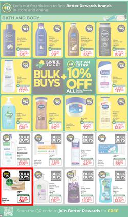 Dis-Chem : Celebrate Instant Savings With Better Rewards (09 December 2025 - 11 January 2026), page 18