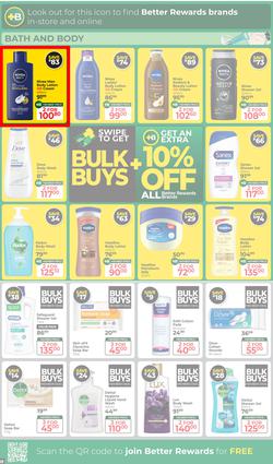 Dis-Chem : Celebrate Instant Savings With Better Rewards (09 December 2025 - 11 January 2026), page 18