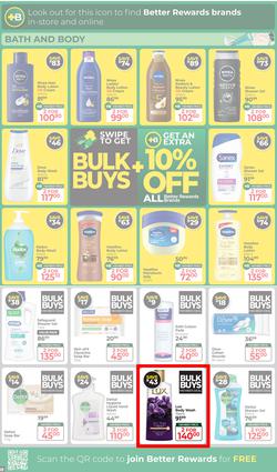 Dis-Chem : Celebrate Instant Savings With Better Rewards (09 December 2025 - 11 January 2026), page 18