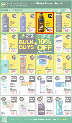 Dis-Chem : Celebrate Instant Savings With Better Rewards (09 December 2025 - 11 January 2026), page 18