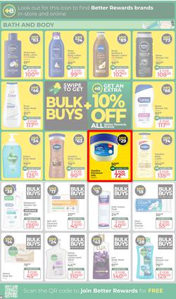 Dis-Chem : Celebrate Instant Savings With Better Rewards (09 December 2025 - 11 January 2026), page 18