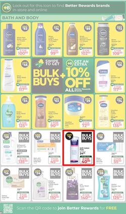 Dis-Chem : Celebrate Instant Savings With Better Rewards (09 December 2025 - 11 January 2026), page 18