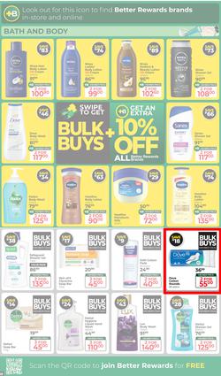 Dis-Chem : Celebrate Instant Savings With Better Rewards (09 December 2025 - 11 January 2026), page 18