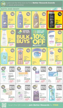 Dis-Chem : Celebrate Instant Savings With Better Rewards (09 December 2025 - 11 January 2026), page 18