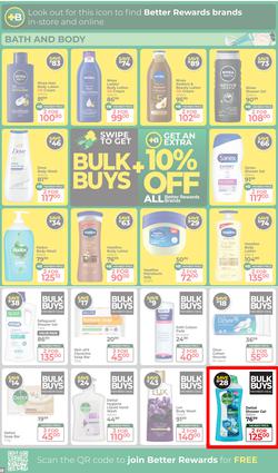 Dis-Chem : Celebrate Instant Savings With Better Rewards (09 December 2025 - 11 January 2026), page 18