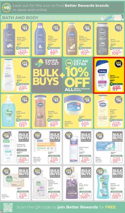 Dis-Chem : Celebrate Instant Savings With Better Rewards (09 December 2025 - 11 January 2026), page 18