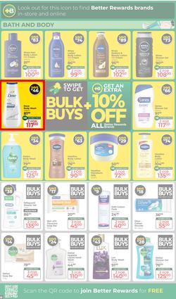 Dis-Chem : Celebrate Instant Savings With Better Rewards (09 December 2025 - 11 January 2026), page 18