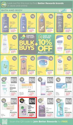 Dis-Chem : Celebrate Instant Savings With Better Rewards (09 December 2025 - 11 January 2026), page 18