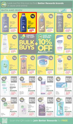 Dis-Chem : Celebrate Instant Savings With Better Rewards (09 December 2025 - 11 January 2026), page 18