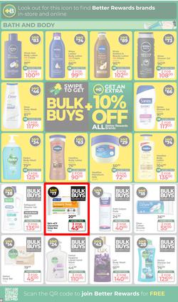 Dis-Chem : Celebrate Instant Savings With Better Rewards (09 December 2025 - 11 January 2026), page 18