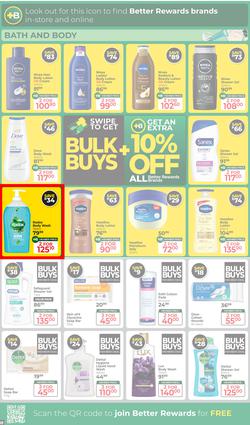 Dis-Chem : Celebrate Instant Savings With Better Rewards (09 December 2025 - 11 January 2026), page 18