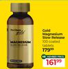 Dis Chem Gold Magnesium Slow Release 100 Coated Tablets