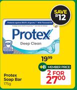 Protex Soap Bar-For 2 x 175g