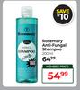 Rosemary Anti Fungal Shampoo-200ml