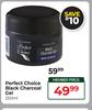 Perfect Choice Black Charcoal Gel-250ml