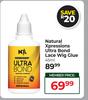Natural Xpressions Ultra Bond Lace Wig Glue-45ml