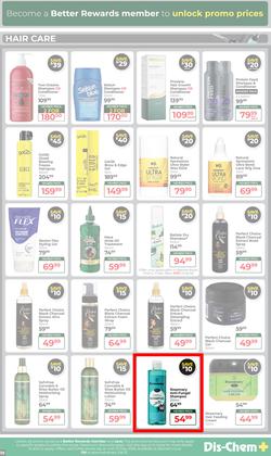 Dis-Chem : Big Autumn Savings (14 April - 10 May 2026), page 19