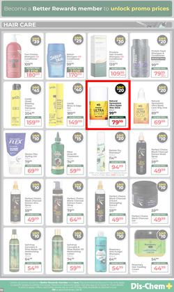 Dis-Chem : Big Autumn Savings (14 April - 10 May 2026), page 19