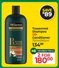 Tresemme Shampoo Or Conditioner 750ml/900ml-For 2 