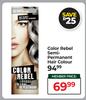 Color Rebel Semi-Permanent Hair Colour-75ml