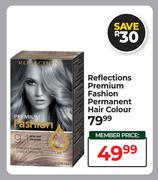 Reflections Premium Fashion Permanent Hair Colour